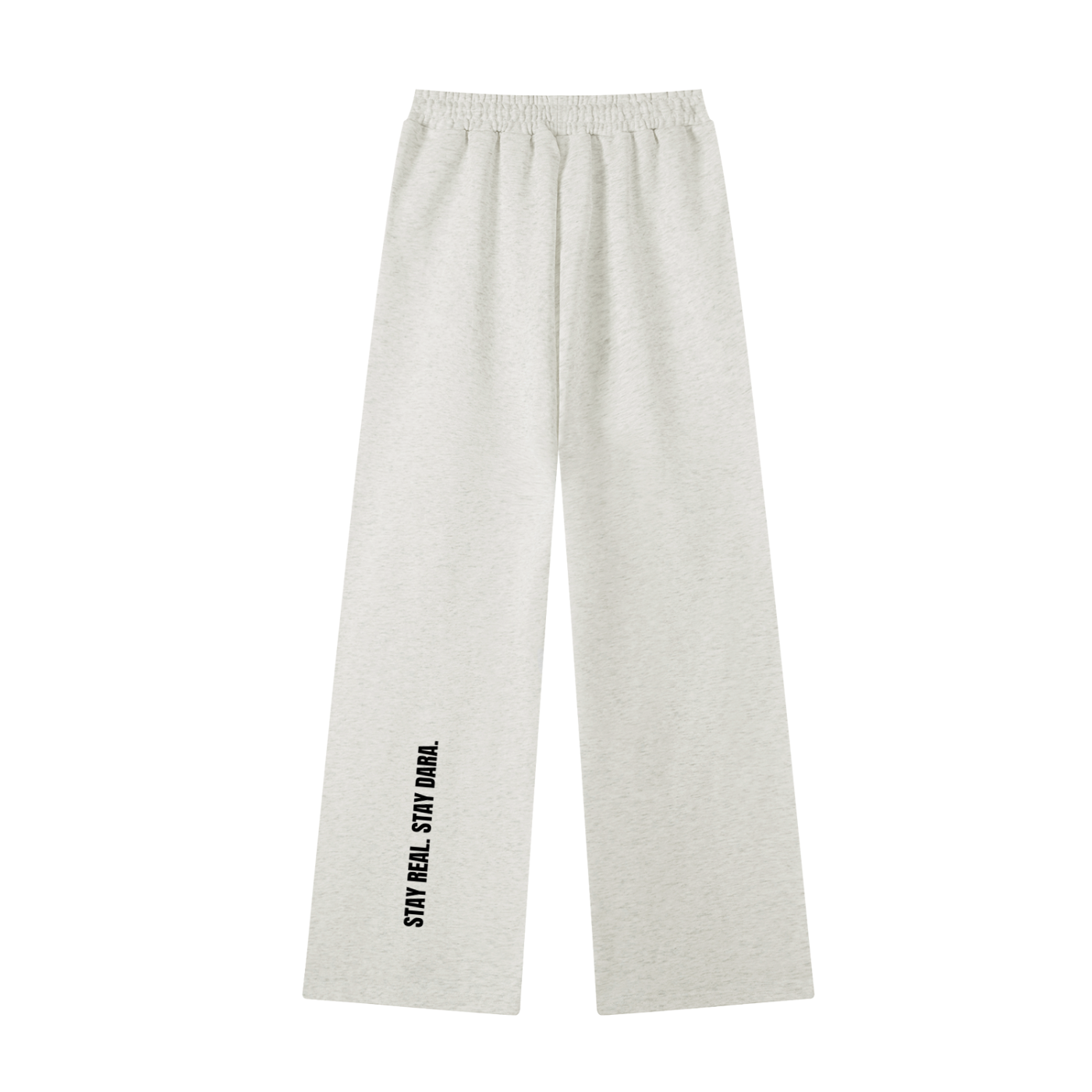 DARA Straight-Leg Sweatpants