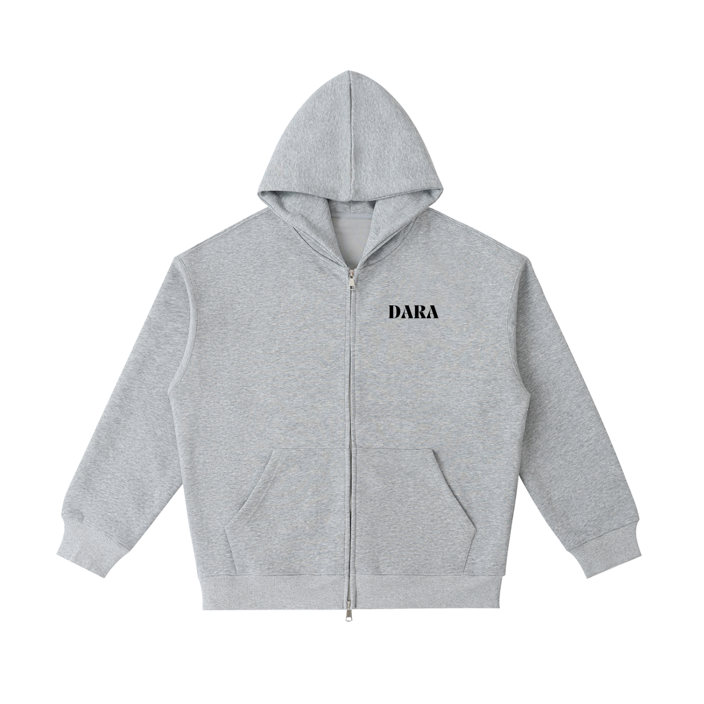 DARA Heavyweight Pocket Hoodie