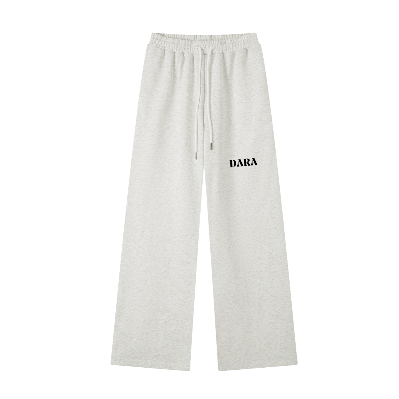 DARA Straight-Leg Sweatpants